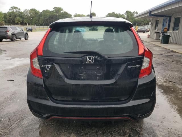 2019 Honda FIT Sport