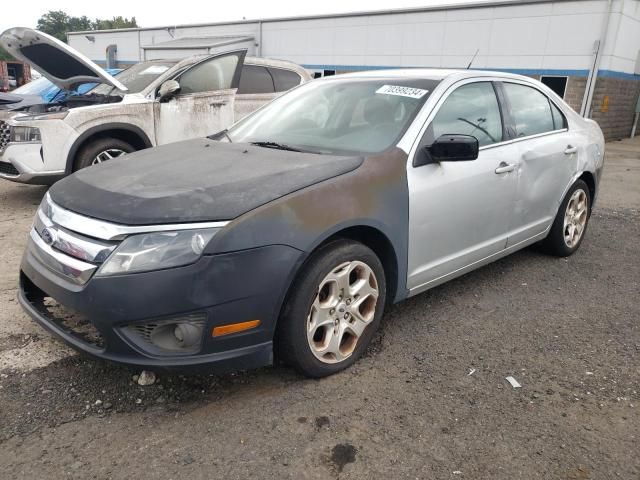 2011 Ford Fusion SE