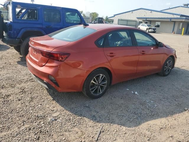 2023 KIA Forte LX