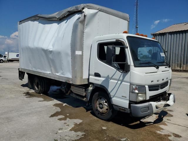 2012 Mitsubishi Fuso Truck OF America INC FE FEC72S