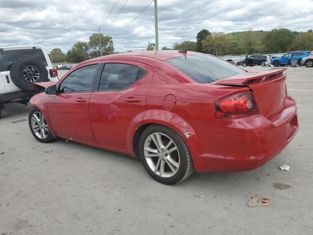 2014 Dodge Avenger SE