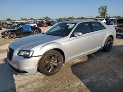 Chrysler 300 salvage cars for sale: 2021 Chrysler 300 S