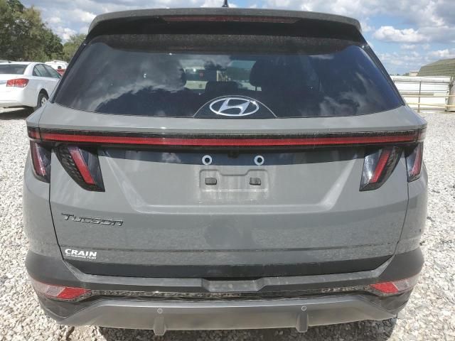 2024 Hyundai Tucson Limited