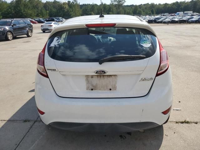 2015 Ford Fiesta S