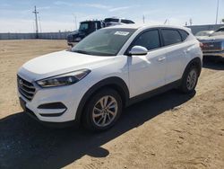 Hyundai Tucson salvage cars for sale: 2018 Hyundai Tucson SE