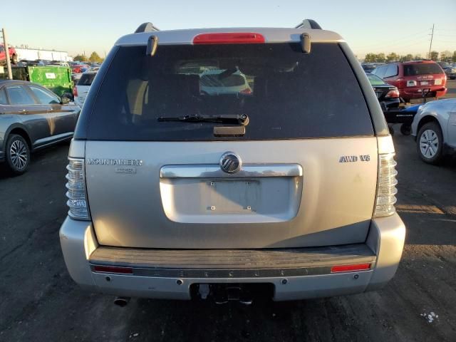 2008 Mercury Mountaineer Premier