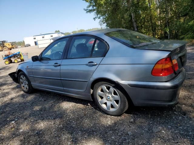 2005 BMW 325 I