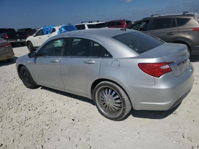 2012 Chrysler 200 LX