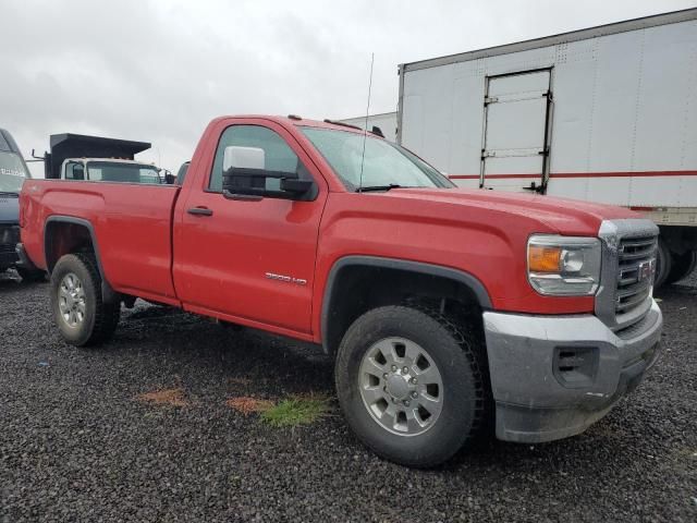 2015 GMC Sierra K3500