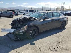 Lexus salvage cars for sale: 2024 Lexus ES 300H Base