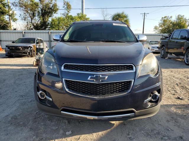 2015 Chevrolet Equinox LTZ