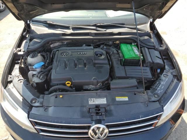 2015 Volkswagen Jetta TDI