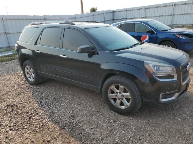 2015 GMC Acadia SLE