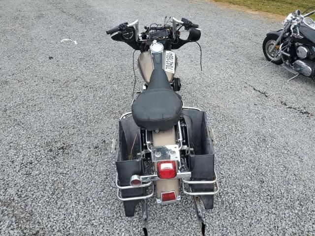 2004 Harley-Davidson Flhtcui