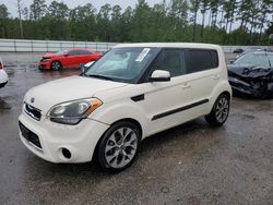 KIA Soul salvage cars for sale: 2012 KIA Soul +