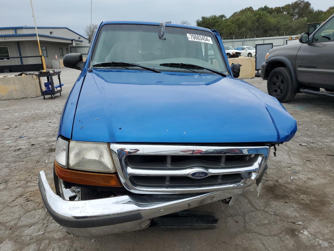 1998 Ford Ranger For Sale in Lebanon, TN Lot 70683***