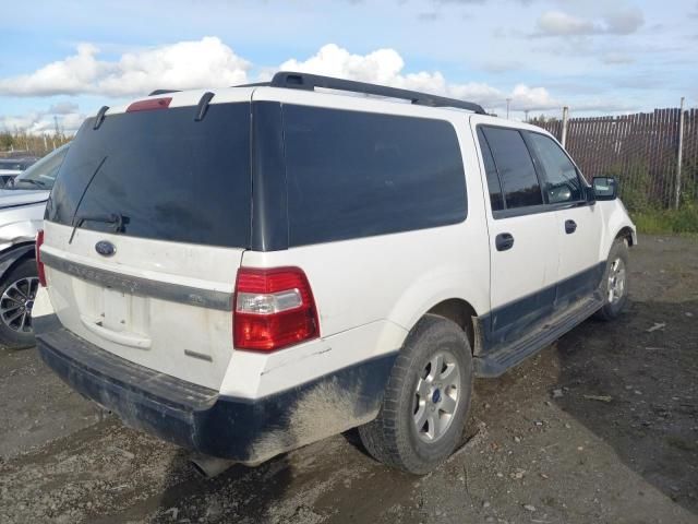 2016 Ford Expedition EL XL