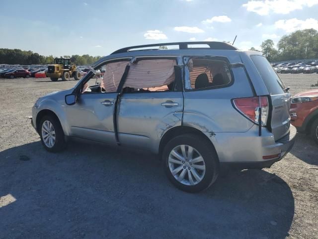 2013 Subaru Forester 2.5X Premium