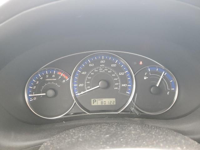 2011 Subaru Forester 2.5X