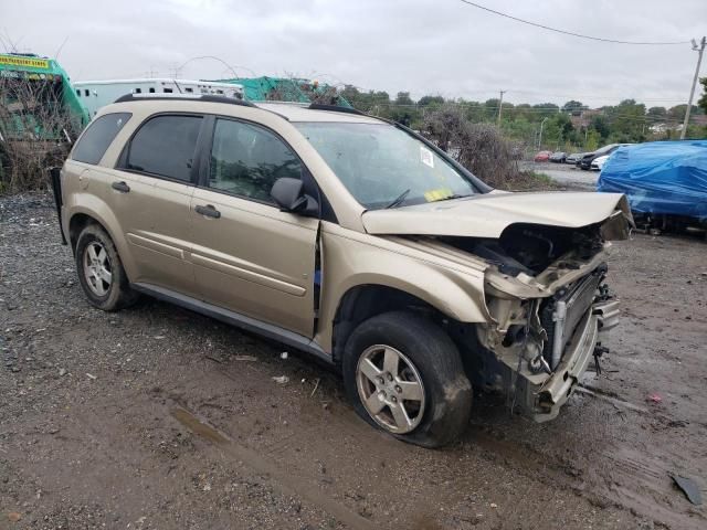 2008 Chevrolet Equinox LS