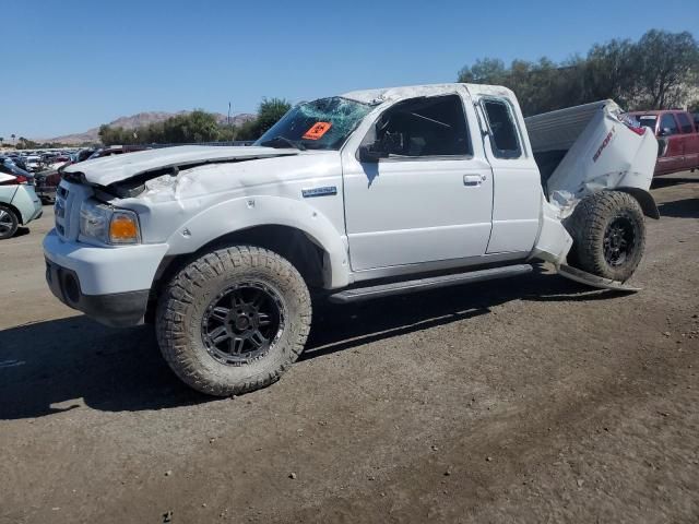 2011 Ford Ranger Super Cab