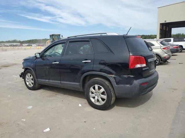 2013 KIA Sorento LX