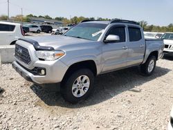 Toyota Tacoma salvage cars for sale: 2021 Toyota Tacoma Double Cab