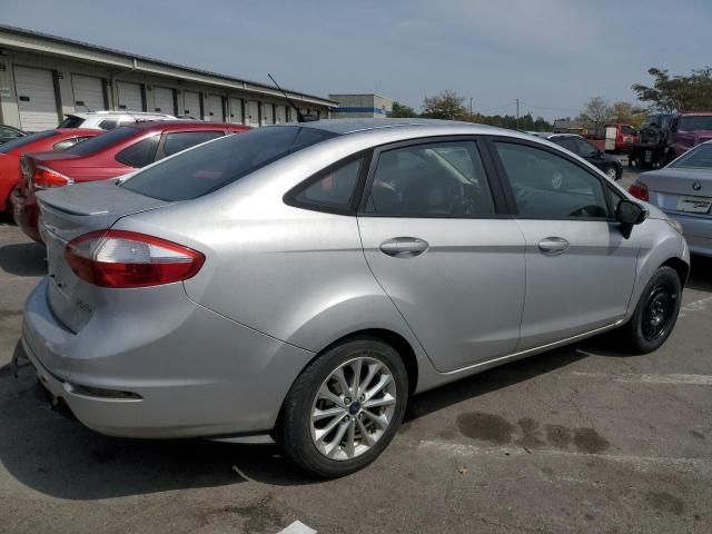 2014 Ford Fiesta SE