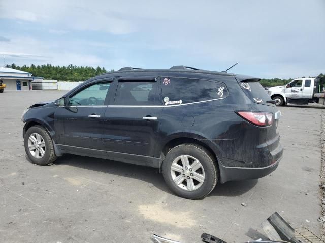 2014 Chevrolet Traverse LT