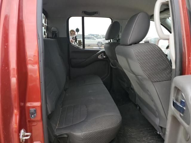 2018 Nissan Frontier S