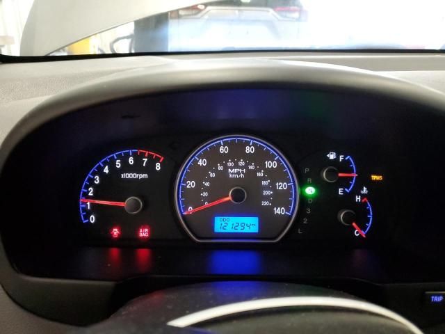 2008 Hyundai Elantra GLS