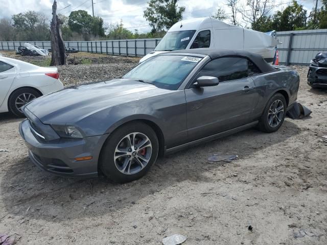 2014 Ford Mustang