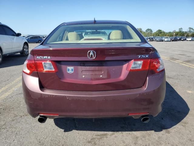 2010 Acura TSX