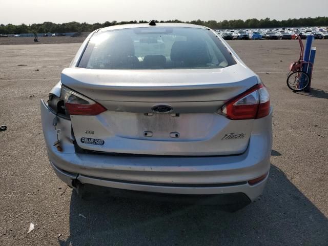 2014 Ford Fiesta SE