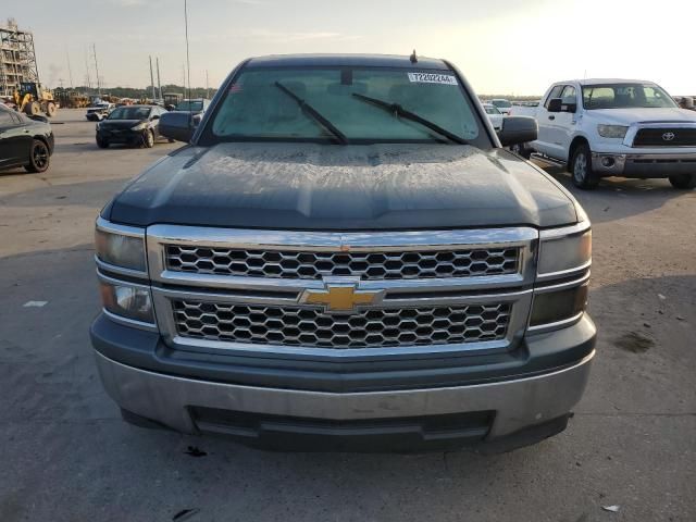 2014 Chevrolet Silverado C1500 LT