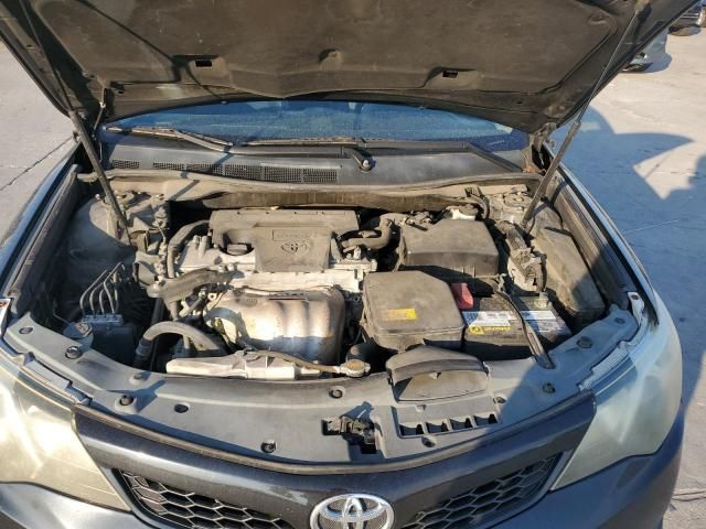 2013 Toyota Camry L