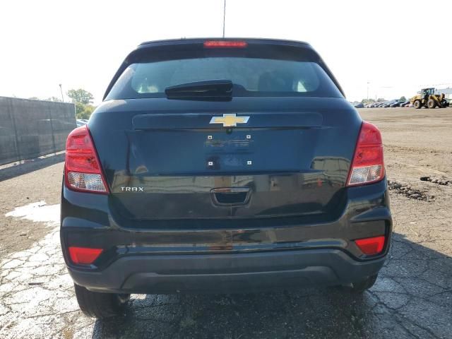 2019 Chevrolet Trax LS