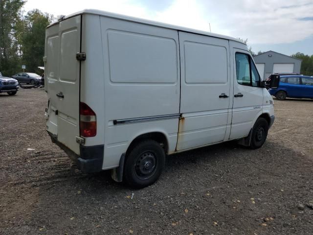 2005 Dodge Sprinter 2500