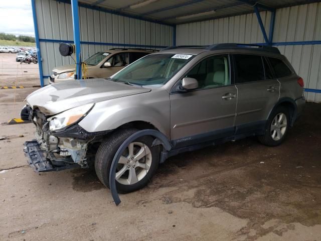 2014 Subaru Outback 3.6R Limited