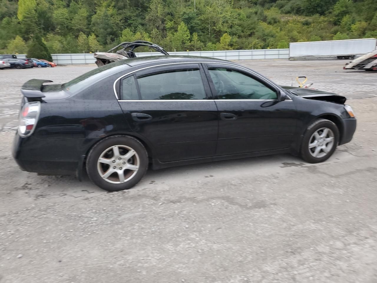2005 Nissan Altima S