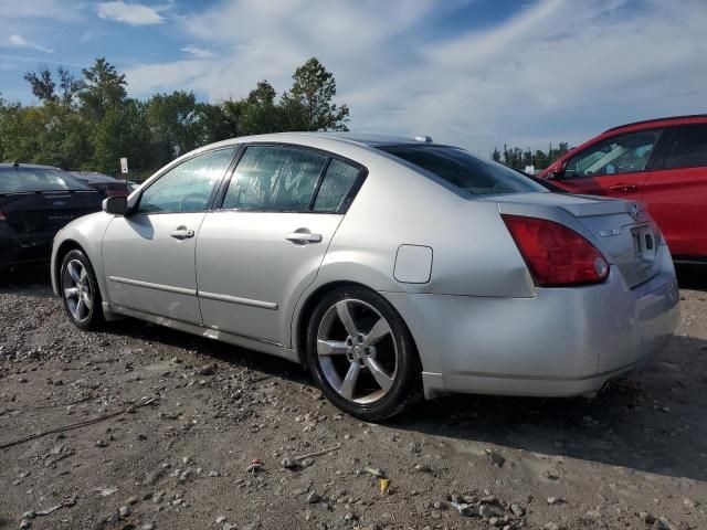 2006 Nissan Maxima SE