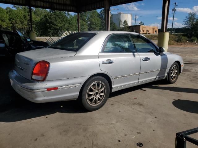 2002 Hyundai XG 350