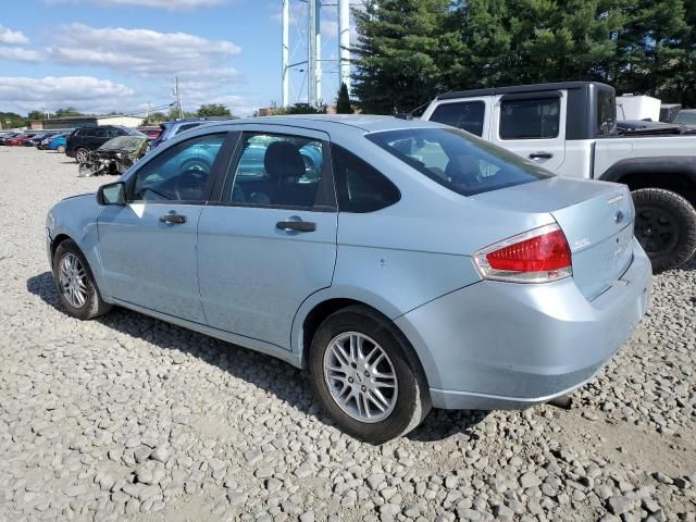 2009 Ford Focus SE