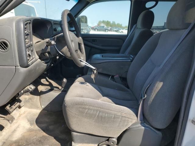 2005 Chevrolet Silverado K3500