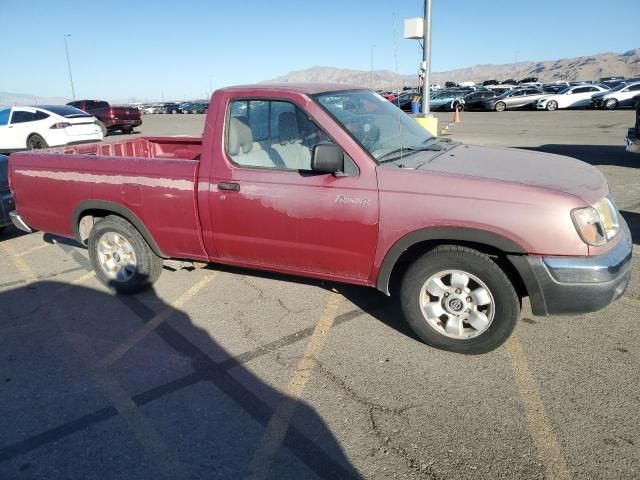 1998 Nissan Frontier XE