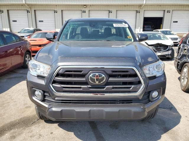 2019 Toyota Tacoma Double Cab