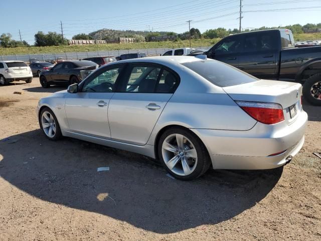 2010 BMW 528 I