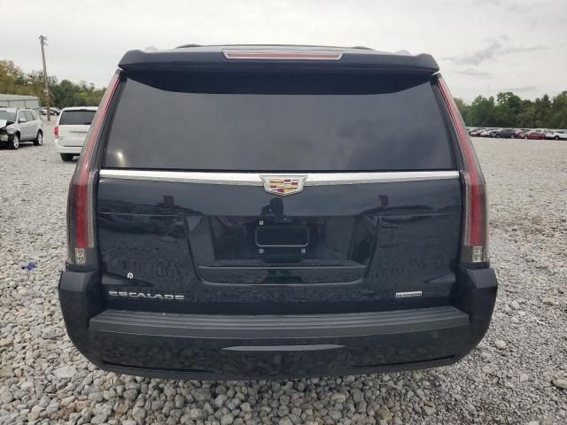 2018 Cadillac Escalade ESV Platinum