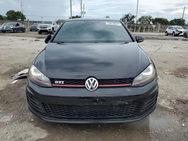 2015 Volkswagen GTI