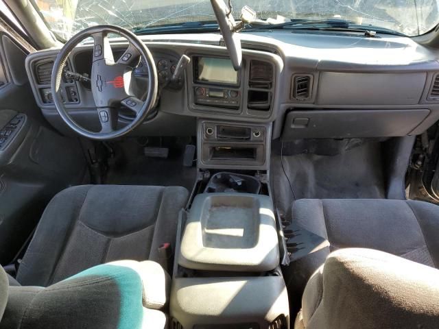 2003 Chevrolet Silverado K1500 Heavy Duty